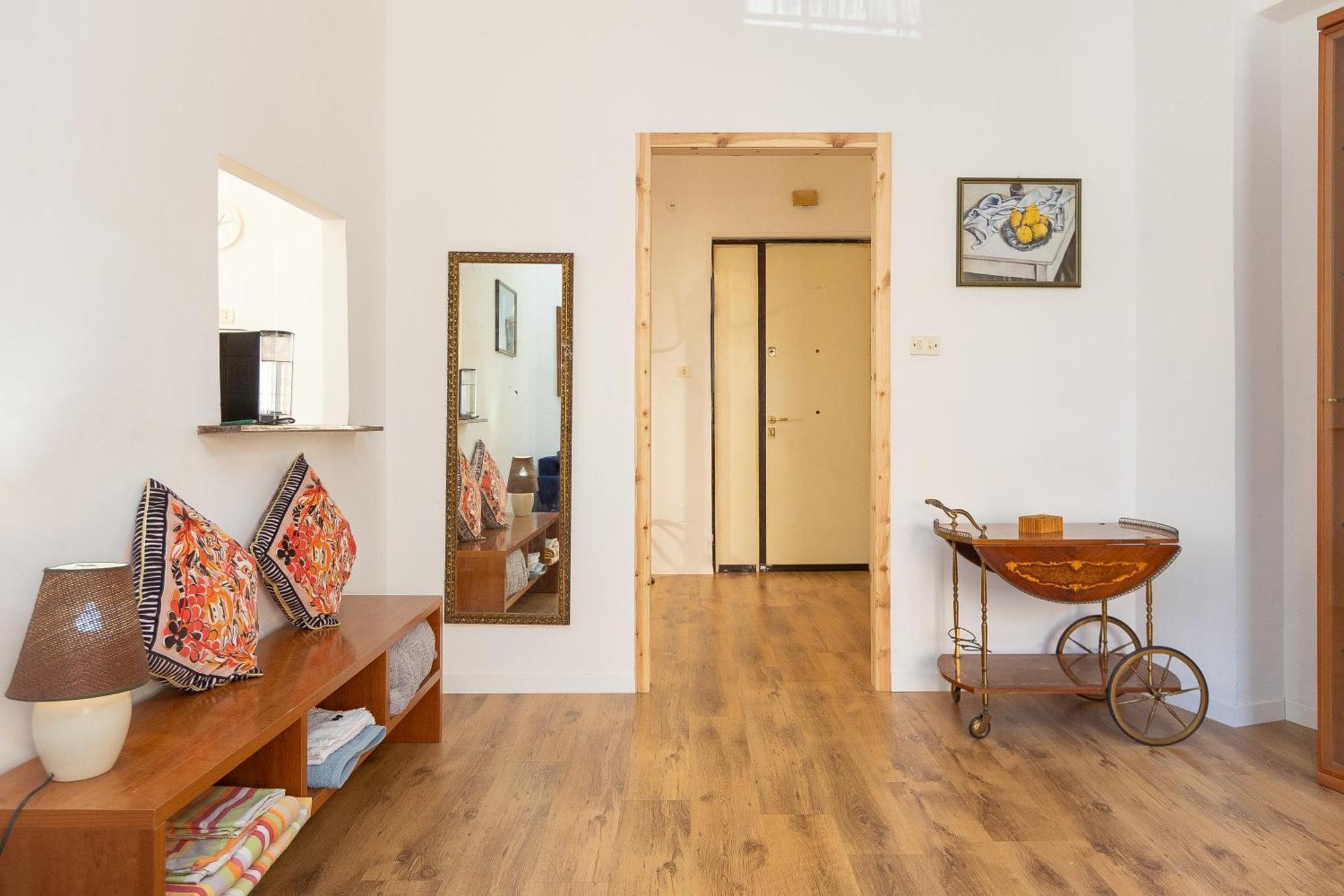 La Casa Di Rob E Cris Lejlighed Rom Eksteriør billede